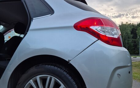 Citroen C4 II рестайлинг, 2012 год, 700 000 рублей, 14 фотография