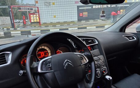 Citroen C4 II рестайлинг, 2012 год, 700 000 рублей, 12 фотография