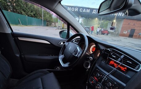 Citroen C4 II рестайлинг, 2012 год, 700 000 рублей, 23 фотография