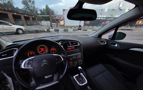 Citroen C4 II рестайлинг, 2012 год, 700 000 рублей, 18 фотография