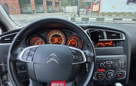 Citroen C4 II рестайлинг, 2012 год, 700 000 рублей, 16 фотография