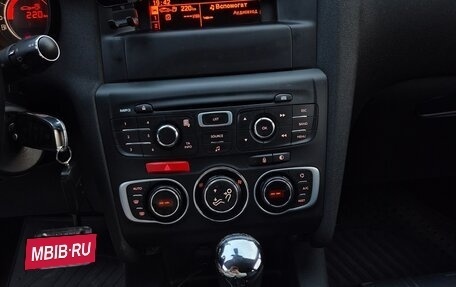 Citroen C4 II рестайлинг, 2012 год, 700 000 рублей, 17 фотография
