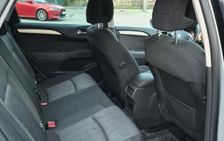 Citroen C4 II рестайлинг, 2012 год, 700 000 рублей, 27 фотография