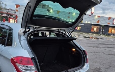 Citroen C4 II рестайлинг, 2012 год, 700 000 рублей, 34 фотография