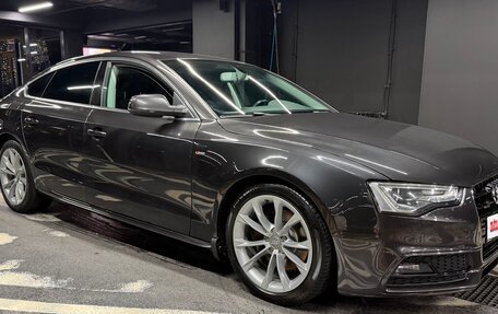 Audi A5, 2013 год, 1 950 000 рублей, 2 фотография