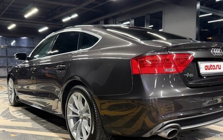 Audi A5, 2013 год, 1 950 000 рублей, 12 фотография