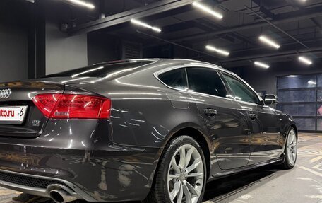 Audi A5, 2013 год, 1 950 000 рублей, 13 фотография