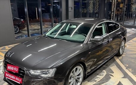 Audi A5, 2013 год, 1 950 000 рублей, 3 фотография