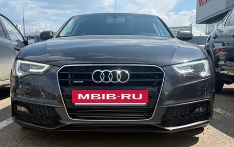 Audi A5, 2013 год, 1 950 000 рублей, 4 фотография