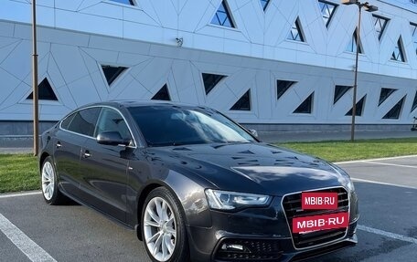Audi A5, 2013 год, 1 950 000 рублей, 7 фотография