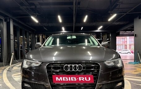 Audi A5, 2013 год, 1 950 000 рублей, 5 фотография