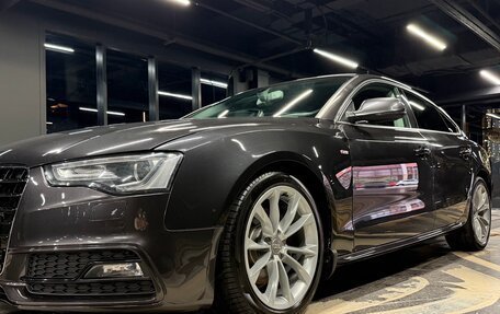 Audi A5, 2013 год, 1 950 000 рублей, 22 фотография