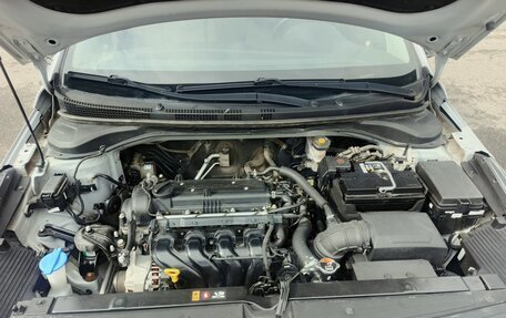 Hyundai Solaris II рестайлинг, 2019 год, 1 049 000 рублей, 11 фотография