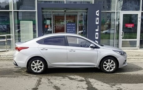 Hyundai Solaris II рестайлинг, 2019 год, 1 049 000 рублей, 4 фотография