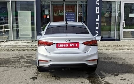 Hyundai Solaris II рестайлинг, 2019 год, 1 049 000 рублей, 6 фотография