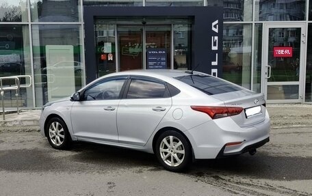 Hyundai Solaris II рестайлинг, 2019 год, 1 049 000 рублей, 7 фотография