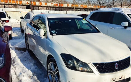 Toyota Crown, 2011 год, 1 850 000 рублей, 10 фотография