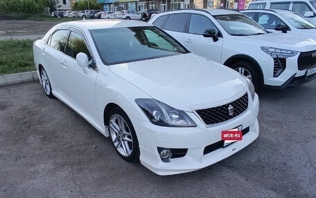 Toyota Crown, 2011 год, 1 850 000 рублей, 4 фотография