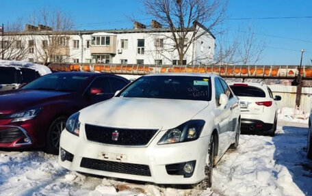 Toyota Crown, 2011 год, 1 850 000 рублей, 11 фотография