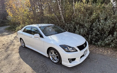 Toyota Crown, 2011 год, 1 850 000 рублей, 12 фотография