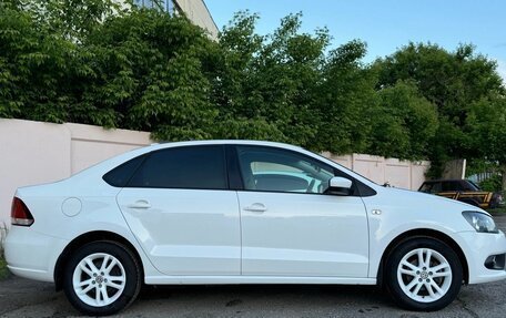 Volkswagen Polo VI (EU Market), 2012 год, 900 000 рублей, 4 фотография