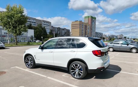 BMW X5, 2016 год, 2 950 000 рублей, 4 фотография