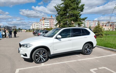 BMW X5, 2016 год, 2 950 000 рублей, 3 фотография