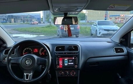 Volkswagen Polo VI (EU Market), 2012 год, 900 000 рублей, 7 фотография