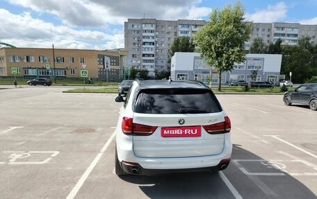 BMW X5, 2016 год, 2 950 000 рублей, 5 фотография