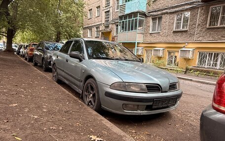 Mitsubishi Carisma I, 2003 год, 435 000 рублей, 4 фотография