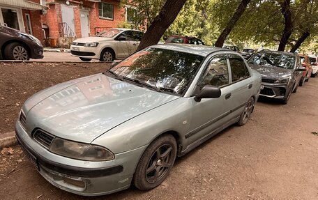 Mitsubishi Carisma I, 2003 год, 435 000 рублей, 6 фотография