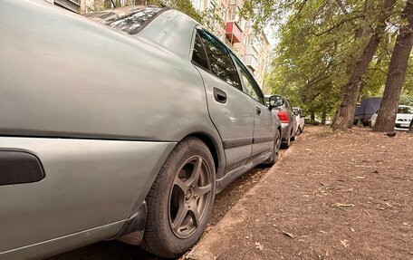 Mitsubishi Carisma I, 2003 год, 435 000 рублей, 9 фотография