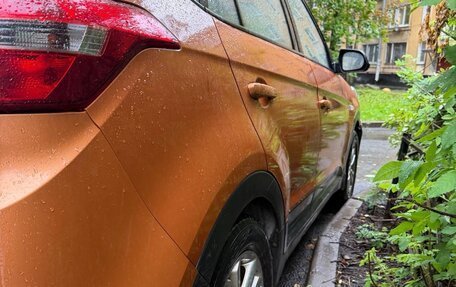 Hyundai Creta I рестайлинг, 2019 год, 1 020 000 рублей, 3 фотография