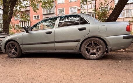 Mitsubishi Carisma I, 2003 год, 435 000 рублей, 8 фотография