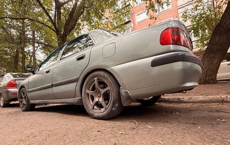 Mitsubishi Carisma I, 2003 год, 435 000 рублей, 10 фотография