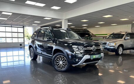 Renault Duster I рестайлинг, 2020 год, 1 575 000 рублей, 5 фотография