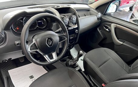 Renault Duster I рестайлинг, 2020 год, 1 575 000 рублей, 8 фотография