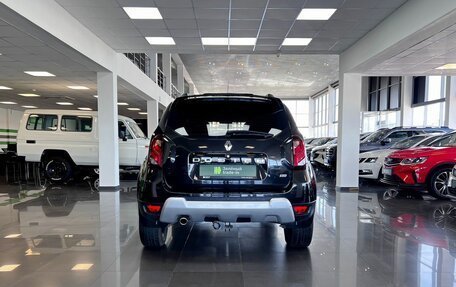 Renault Duster I рестайлинг, 2020 год, 1 575 000 рублей, 4 фотография