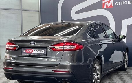 Ford Fusion (North America) II, 2020 год, 1 749 900 рублей, 6 фотография