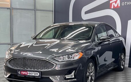 Ford Fusion (North America) II, 2020 год, 1 749 900 рублей, 3 фотография