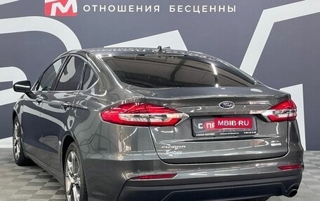 Ford Fusion (North America) II, 2020 год, 1 749 900 рублей, 4 фотография