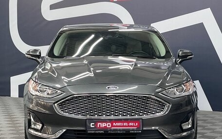 Ford Fusion (North America) II, 2020 год, 1 749 900 рублей, 2 фотография