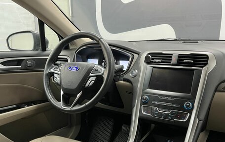 Ford Fusion (North America) II, 2020 год, 1 749 900 рублей, 9 фотография
