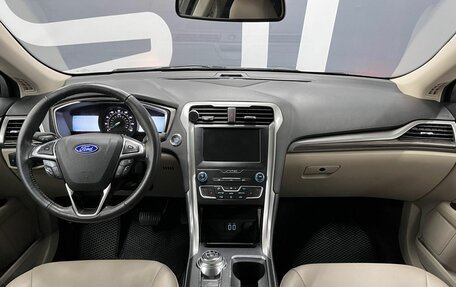 Ford Fusion (North America) II, 2020 год, 1 749 900 рублей, 8 фотография