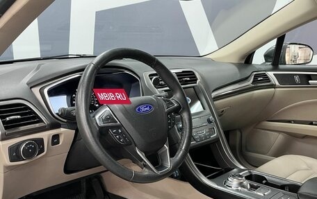 Ford Fusion (North America) II, 2020 год, 1 749 900 рублей, 7 фотография