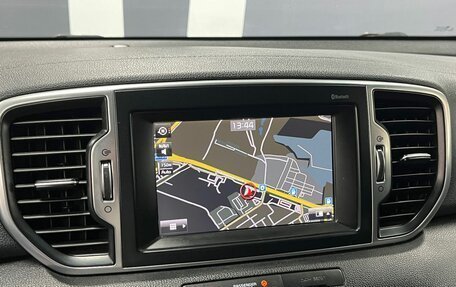 KIA Sportage IV рестайлинг, 2016 год, 1 849 900 рублей, 12 фотография