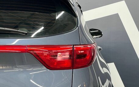 KIA Sportage IV рестайлинг, 2016 год, 1 849 900 рублей, 19 фотография