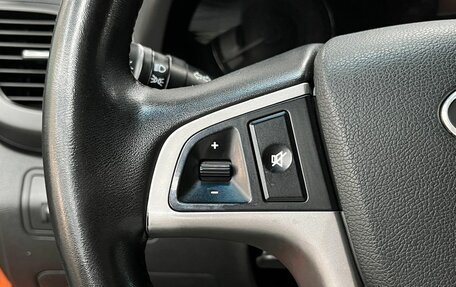 Hyundai Solaris II рестайлинг, 2014 год, 889 900 рублей, 12 фотография