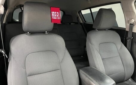 KIA Sportage IV рестайлинг, 2016 год, 1 849 900 рублей, 20 фотография