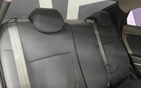 Hyundai Solaris II рестайлинг, 2014 год, 889 900 рублей, 19 фотография